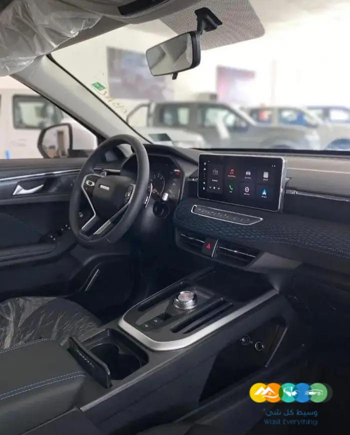 هافال جوليان ( فل – نص فل – استاندارد )2024