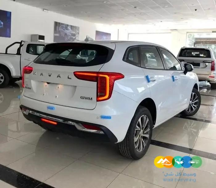 هافال جوليان ( فل – نص فل – استاندارد )2024