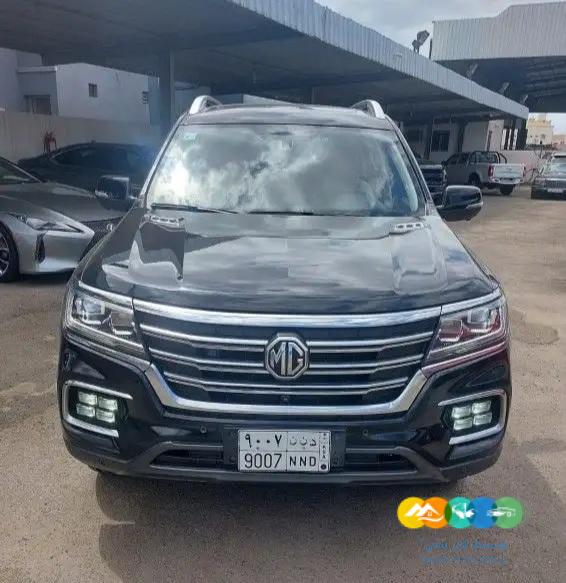 أم جي RX8 فل كامل 2021