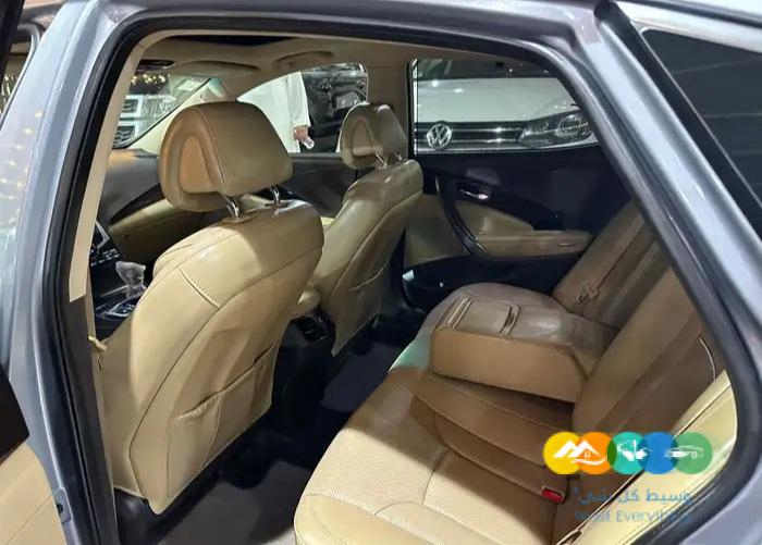 هونداي ازيرا 2017 وكاله (( تم البيع ))