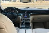 مازيراتي – كواتربورتي – 2014 – فل كامل / تم البيع