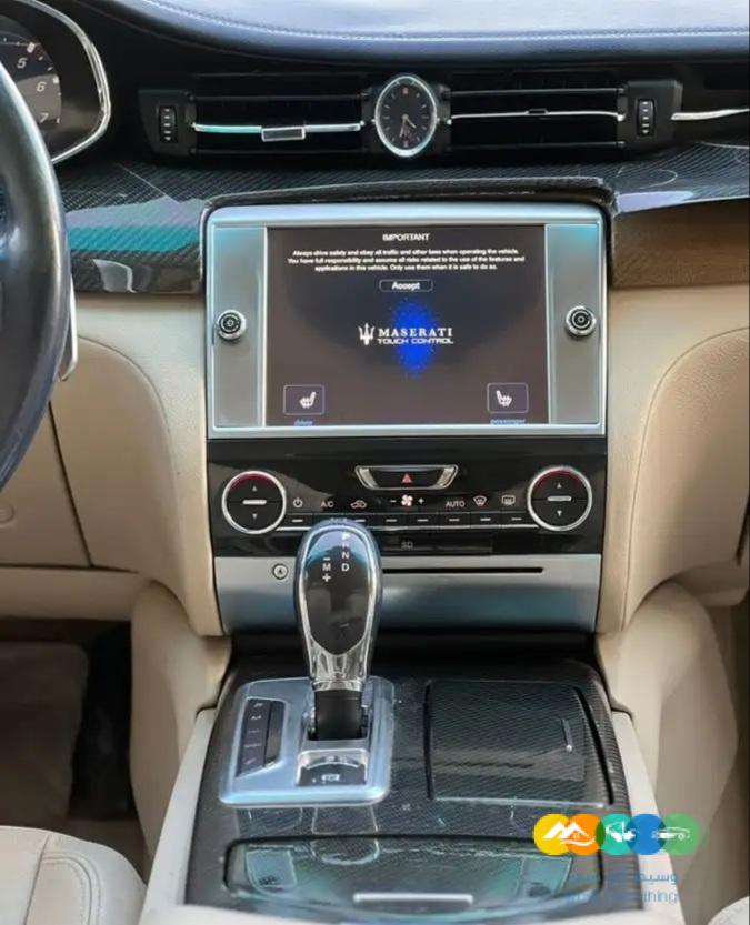 مازيراتي – كواتربورتي – 2014 – فل كامل / تم البيع