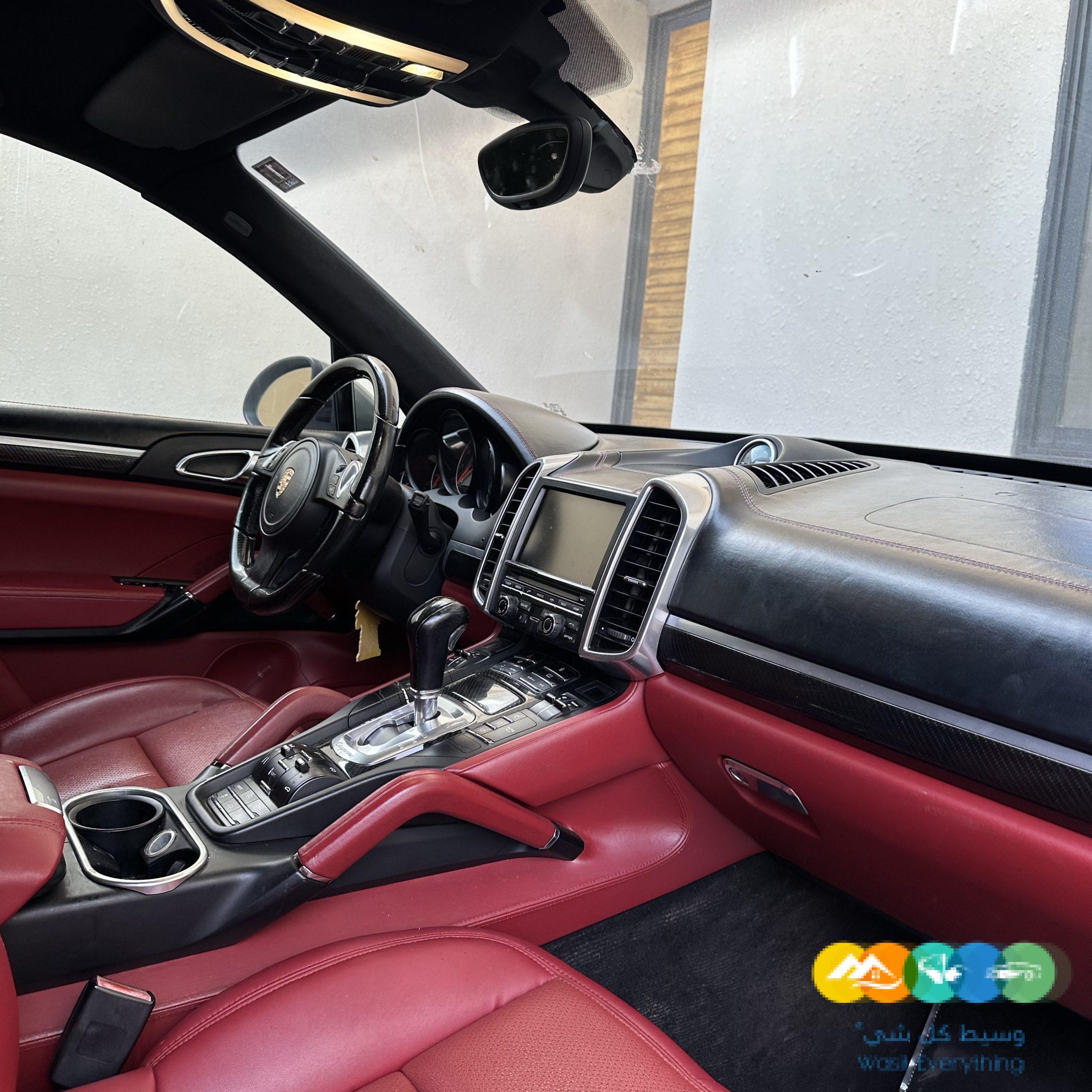 بورش كائن s للبيع