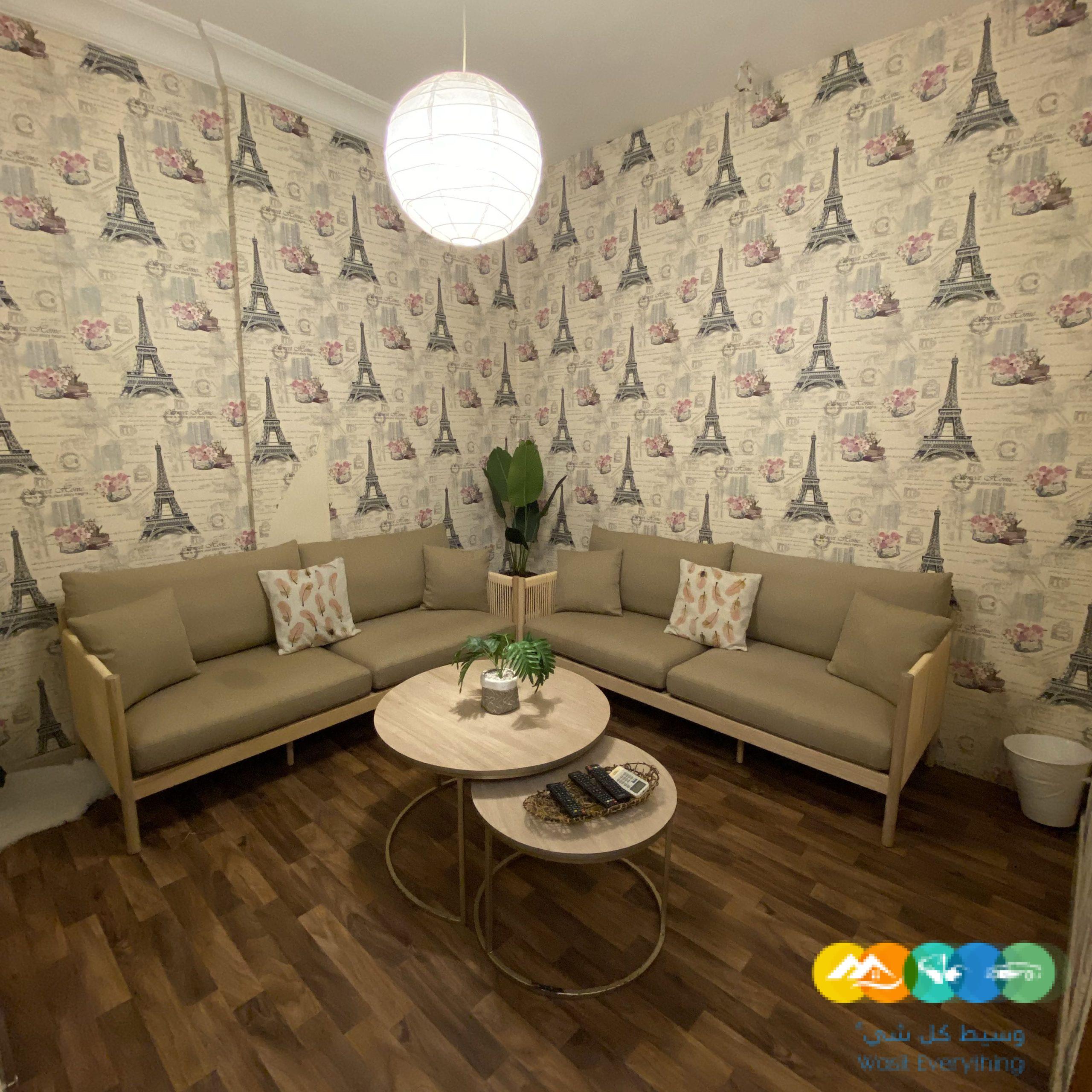 للايجار شقه مفروشه فاخرة