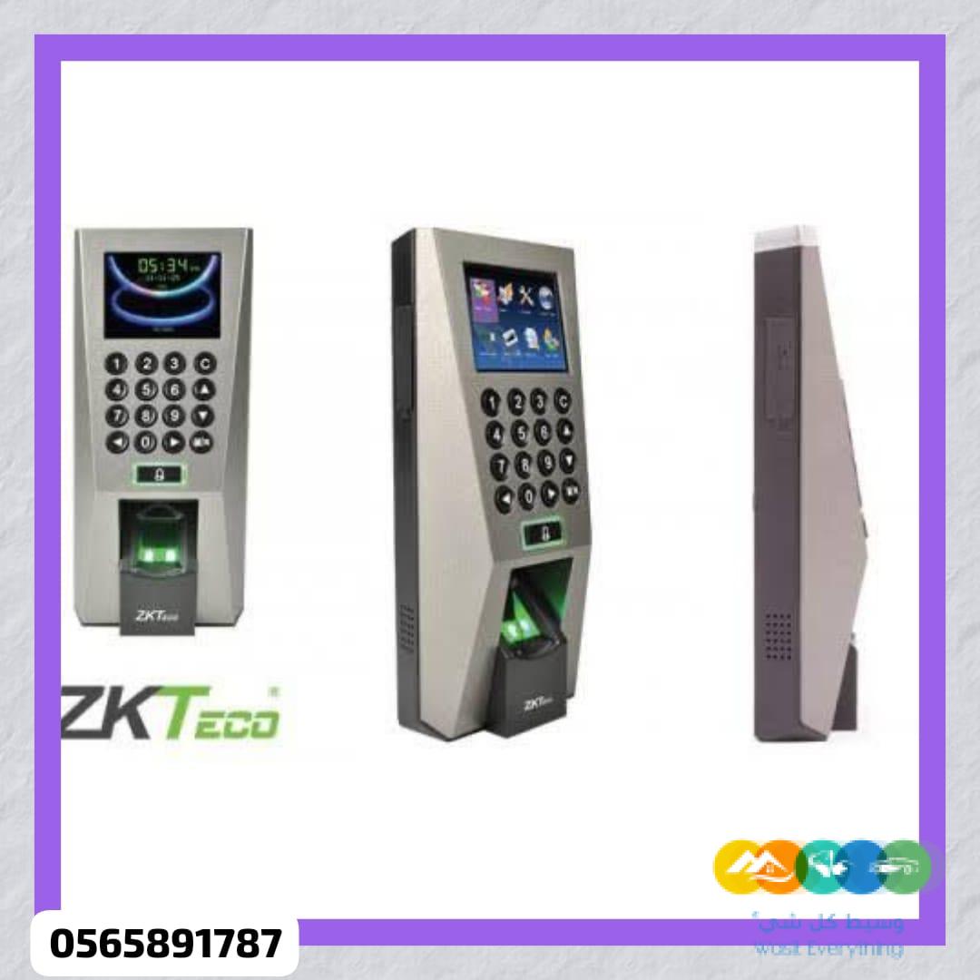 جهاز قفل باب الكتروني اكسيس كنترول Zkt f18