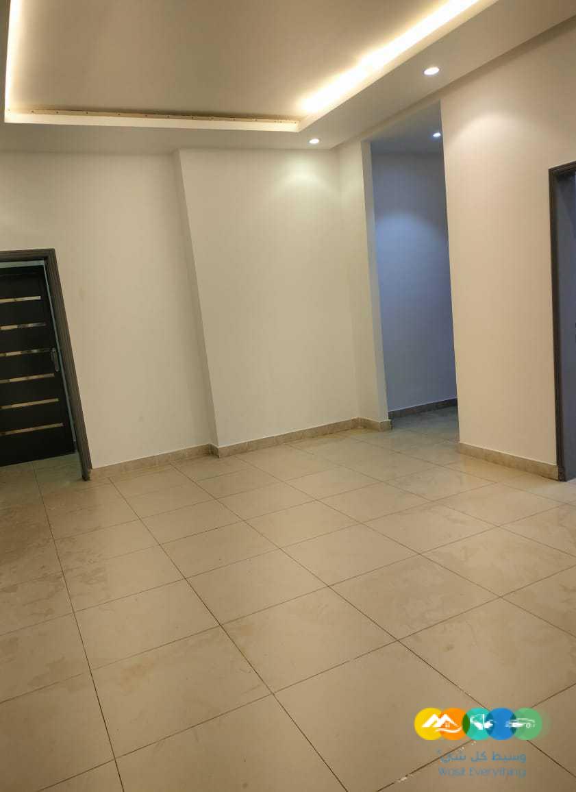 شقة للايجار الرياض حي العارض 3غرف نوم واحدة