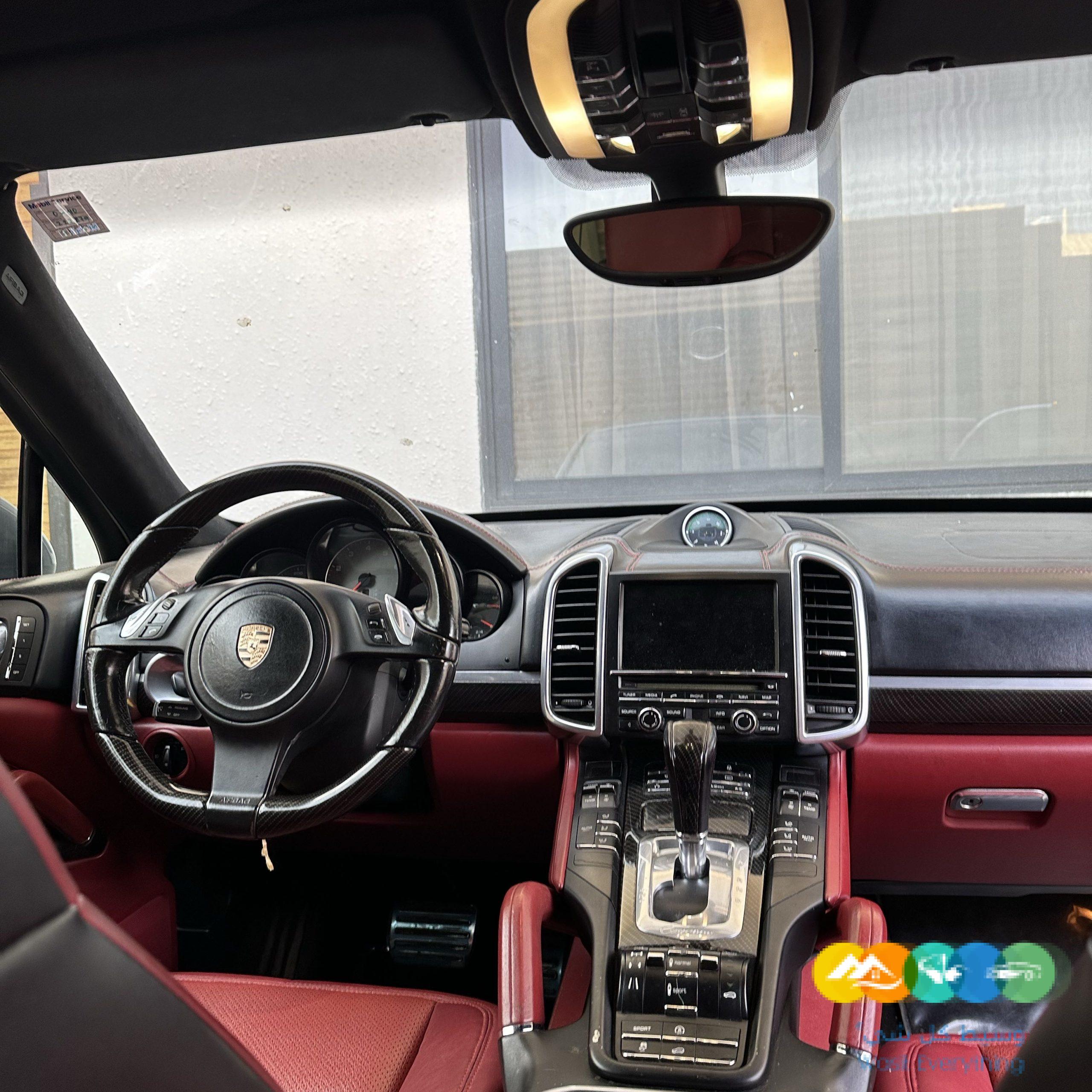 بورش كائن s للبيع