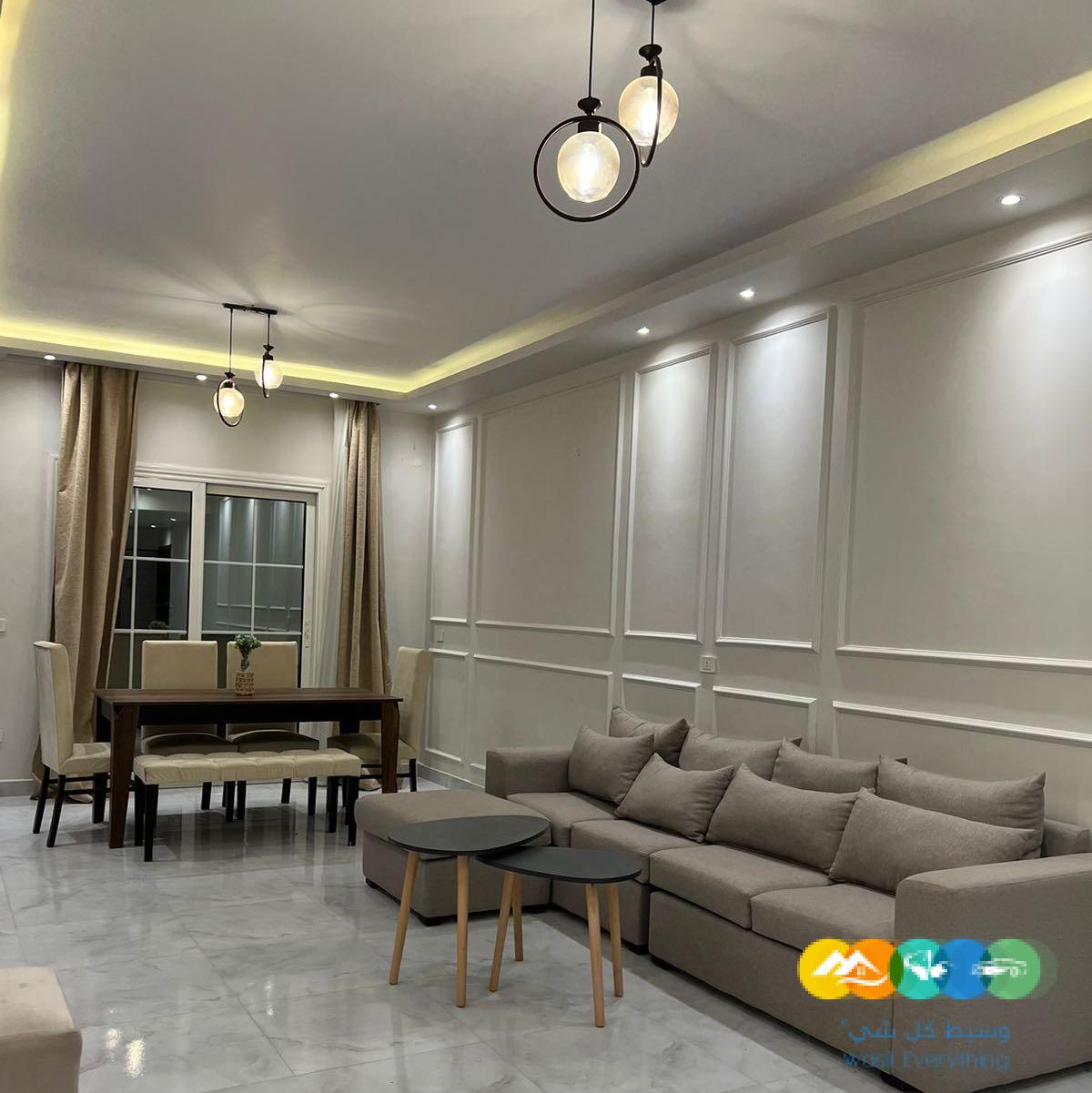 شقق مفروش في القاهره