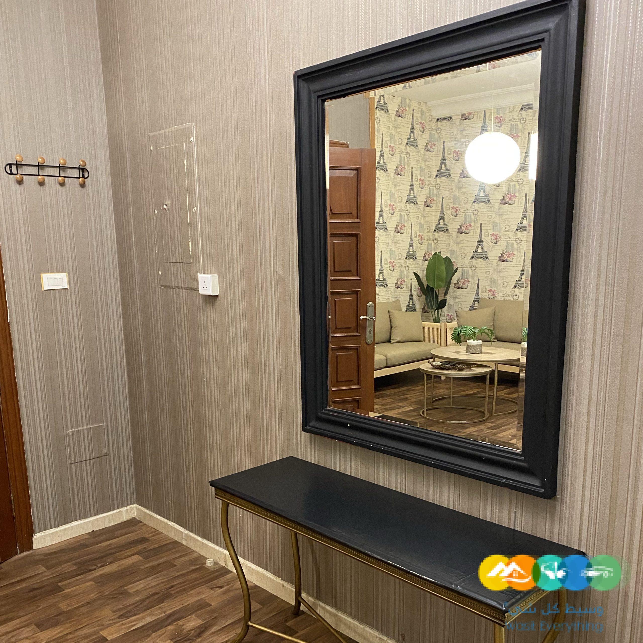 للايجار شقه مفروشه فاخرة