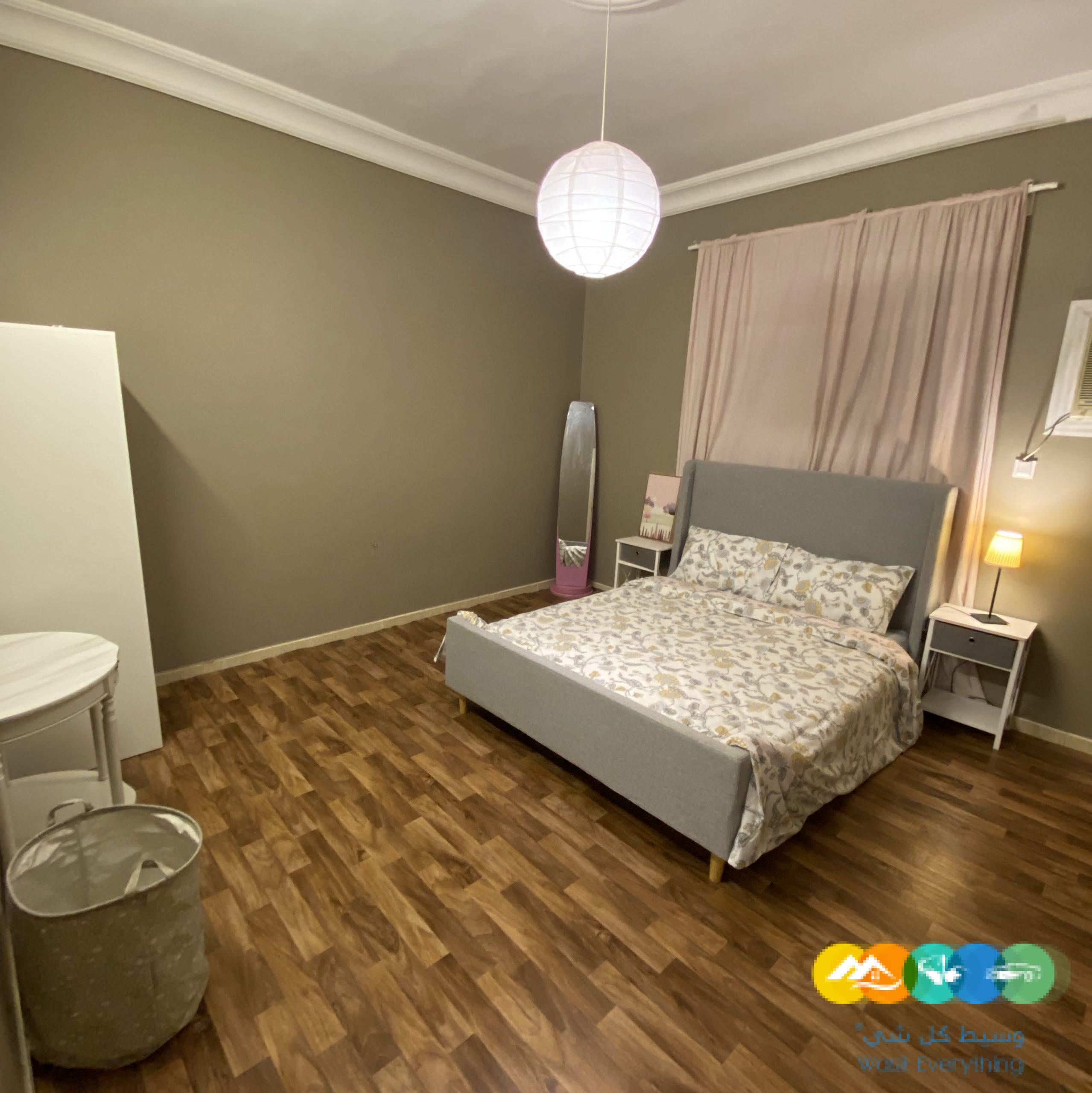 للايجار شقه مفروشه فاخرة