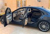 مرسيدس S S400 2014