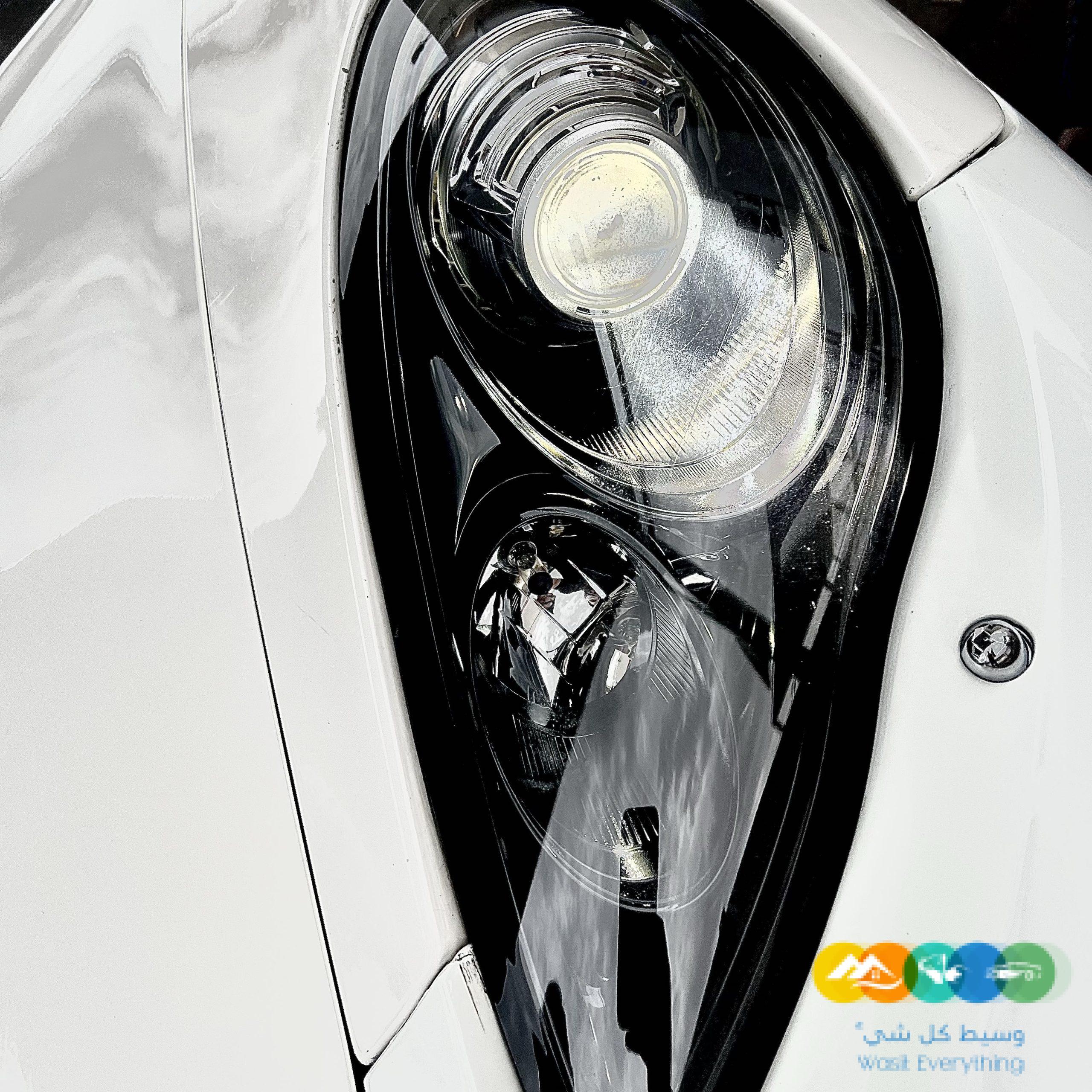 سيارة بورش بانميرا 2011