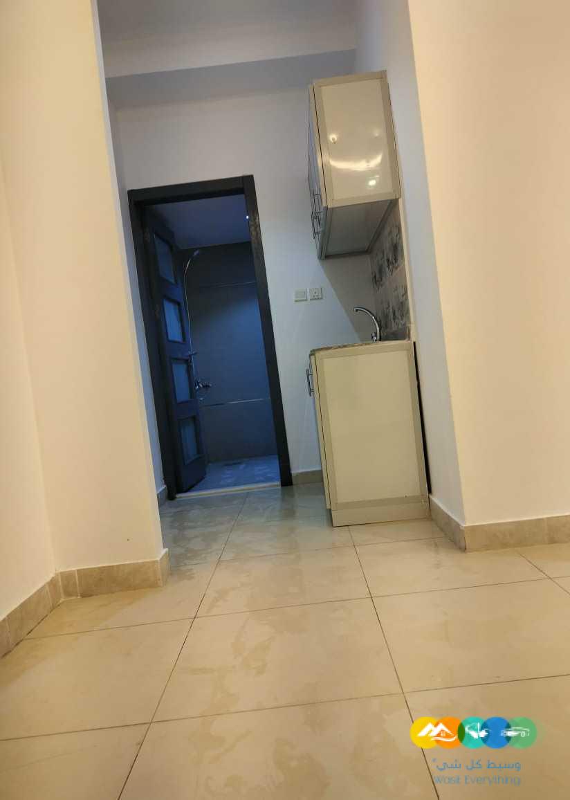 شقة للايجار الرياض حي العارض 3غرف نوم واحدة