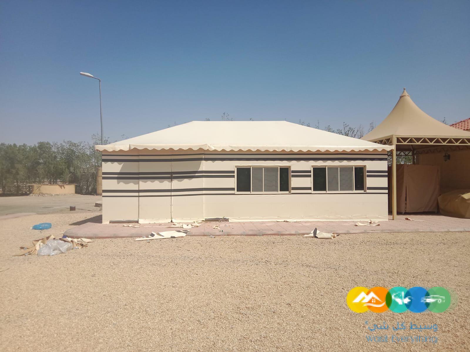 مقاول شبوك تسوير اراضي مقاول هناجر