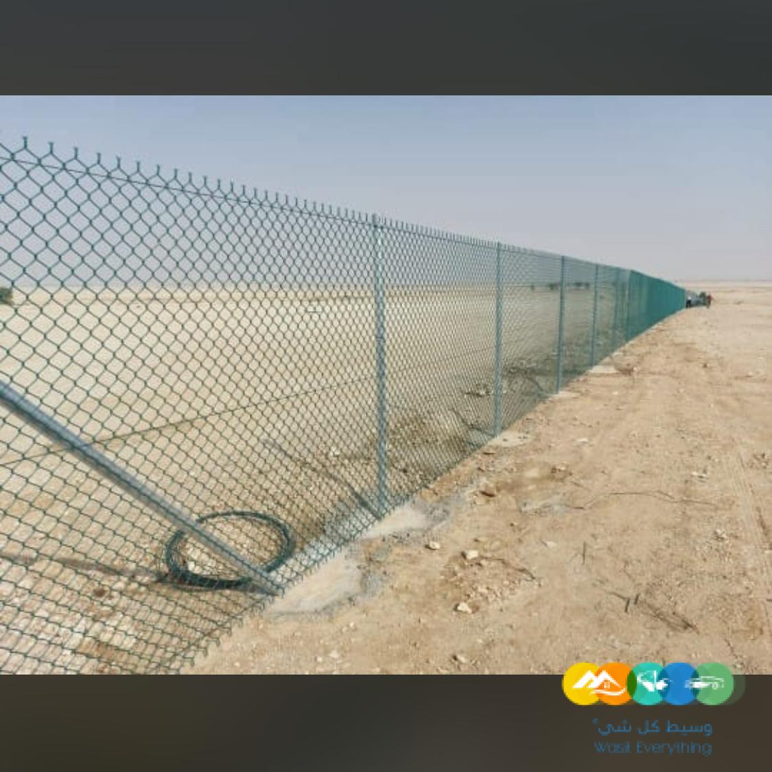 مقاول شبوك تسوير اراضي مقاول هناجر