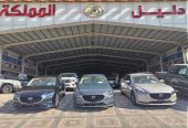 مازدا 6 استاندر 2024 خليجي
