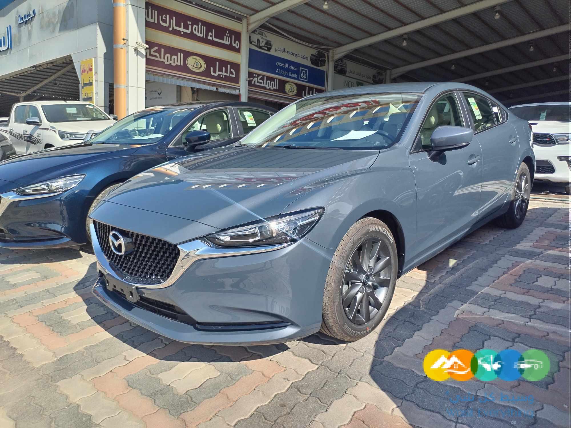 مازدا 6 استاندر 2024 خليجي