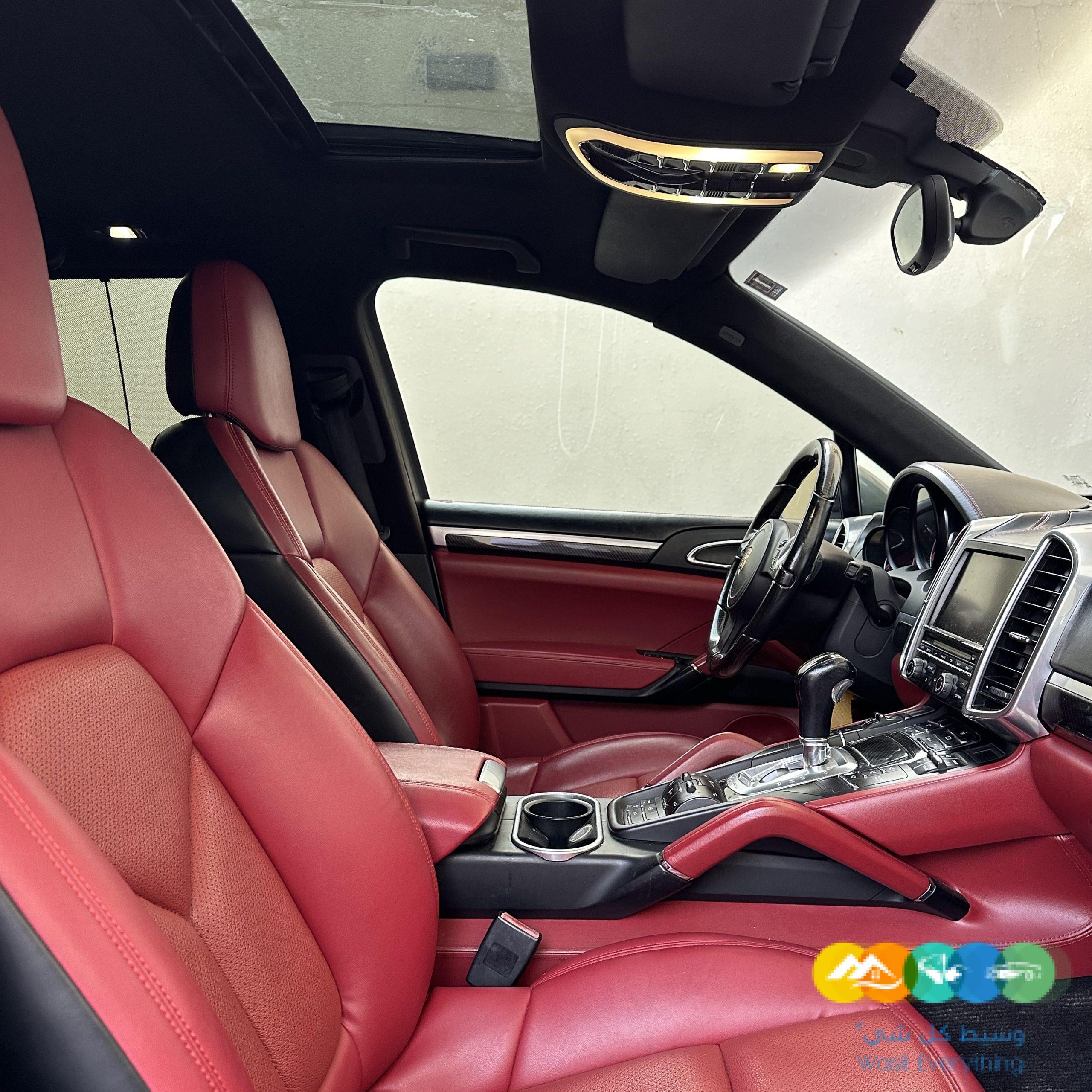 بورش كائن s للبيع