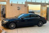 مرسيدس S S400 2014