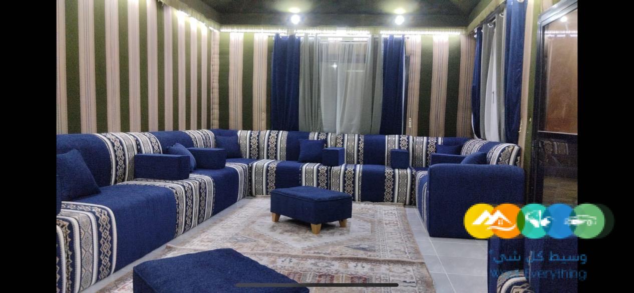 استراحة للايجار جدة مخطط الوليد