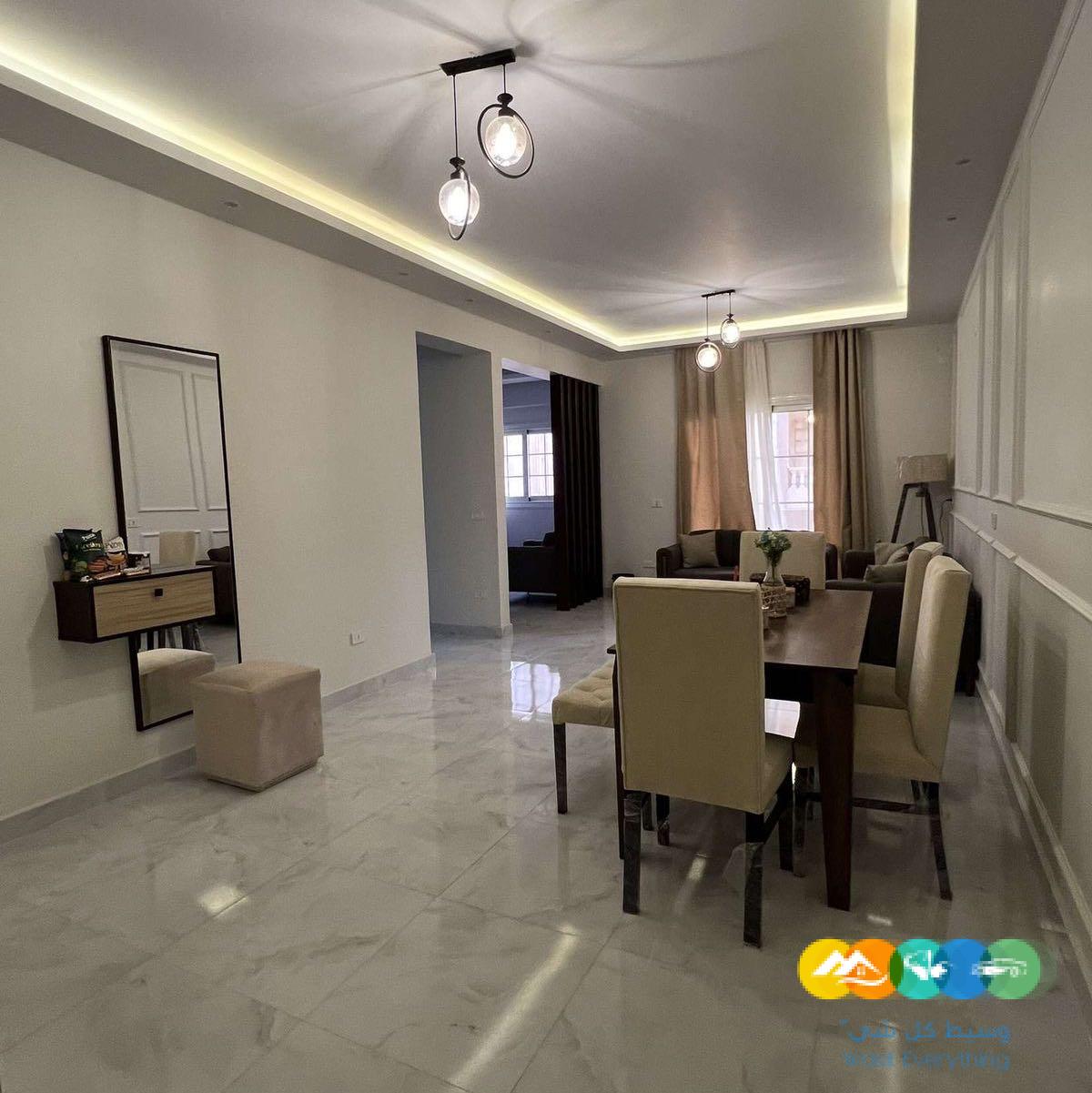 شقق مفروش في القاهره