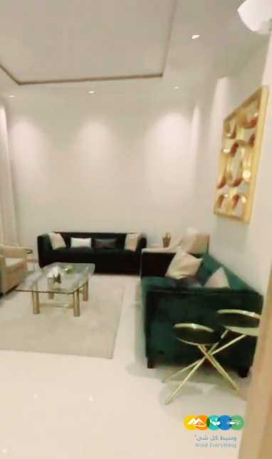 شقة للإيجار في الرياض حي الملقا