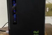 راوتر هواوي E5172s 4G مستعمل ويعمل بشكل ممتاز