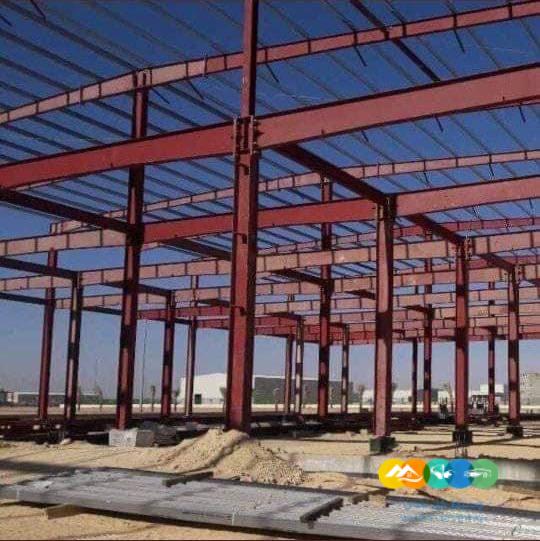 مقاول شبوك تسوير اراضي مقاول هناجر