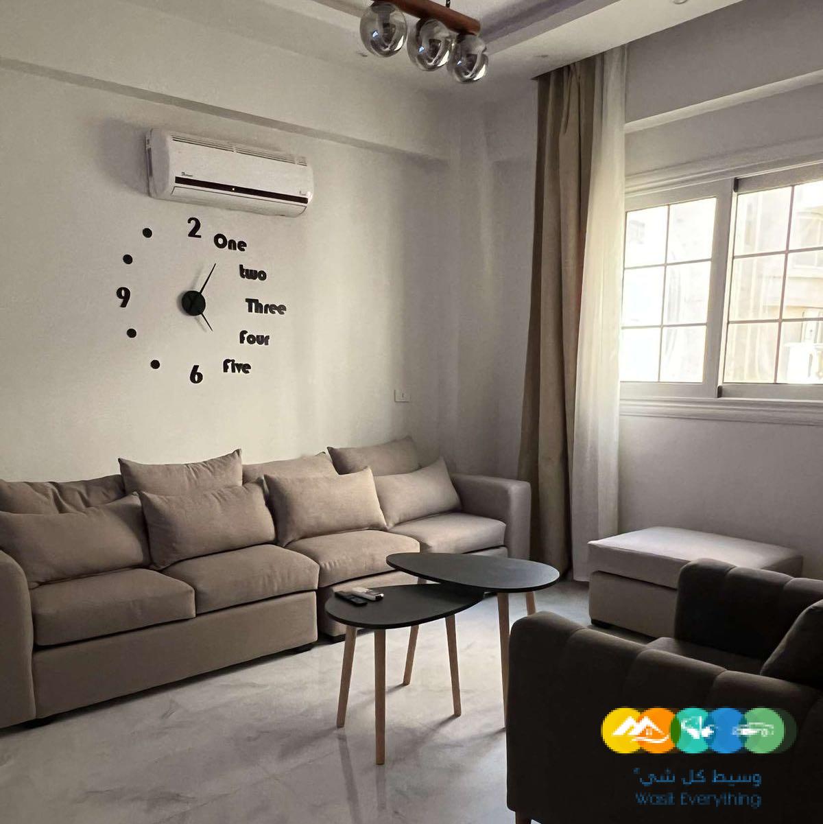 شقق مفروش في القاهره