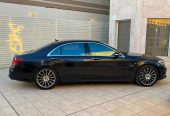 مرسيدس S S400 2014