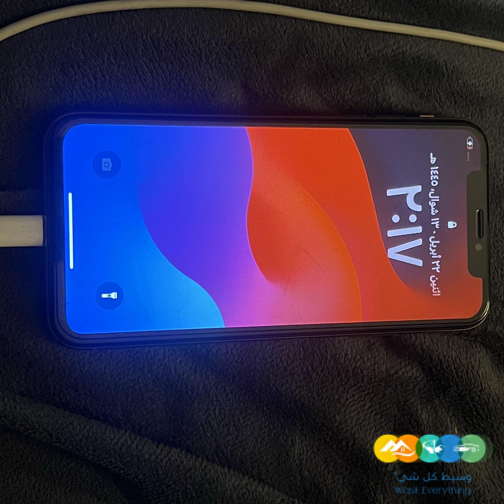 جوال ايفون اكس اس ماكس