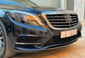 مرسيدس S S400 2014