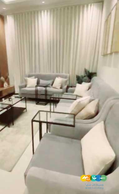 شقة للإيجار في الرياض حي الملقا