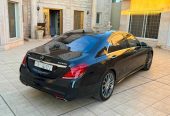 مرسيدس S S400 2014