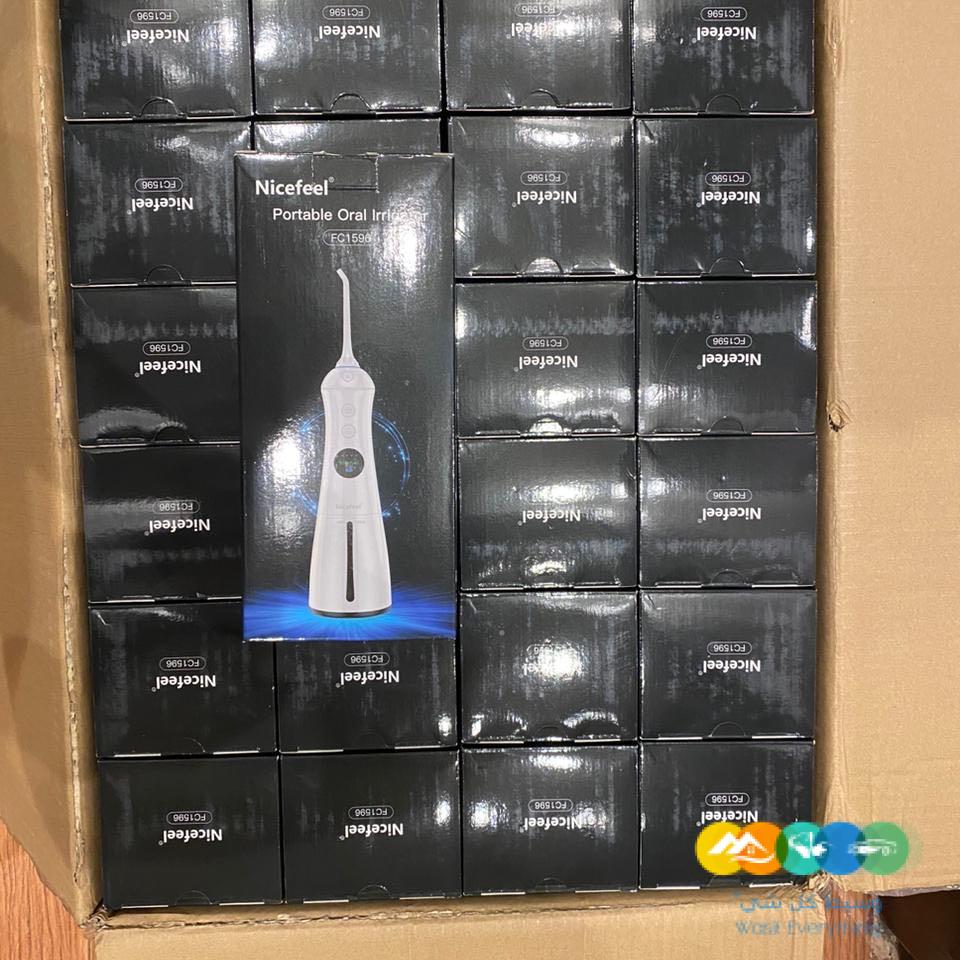 البيع على السوم بضاعة خيط الأسنان المائي