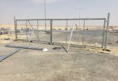 مقاول شبوك تسوير اراضي مقاول هناجر