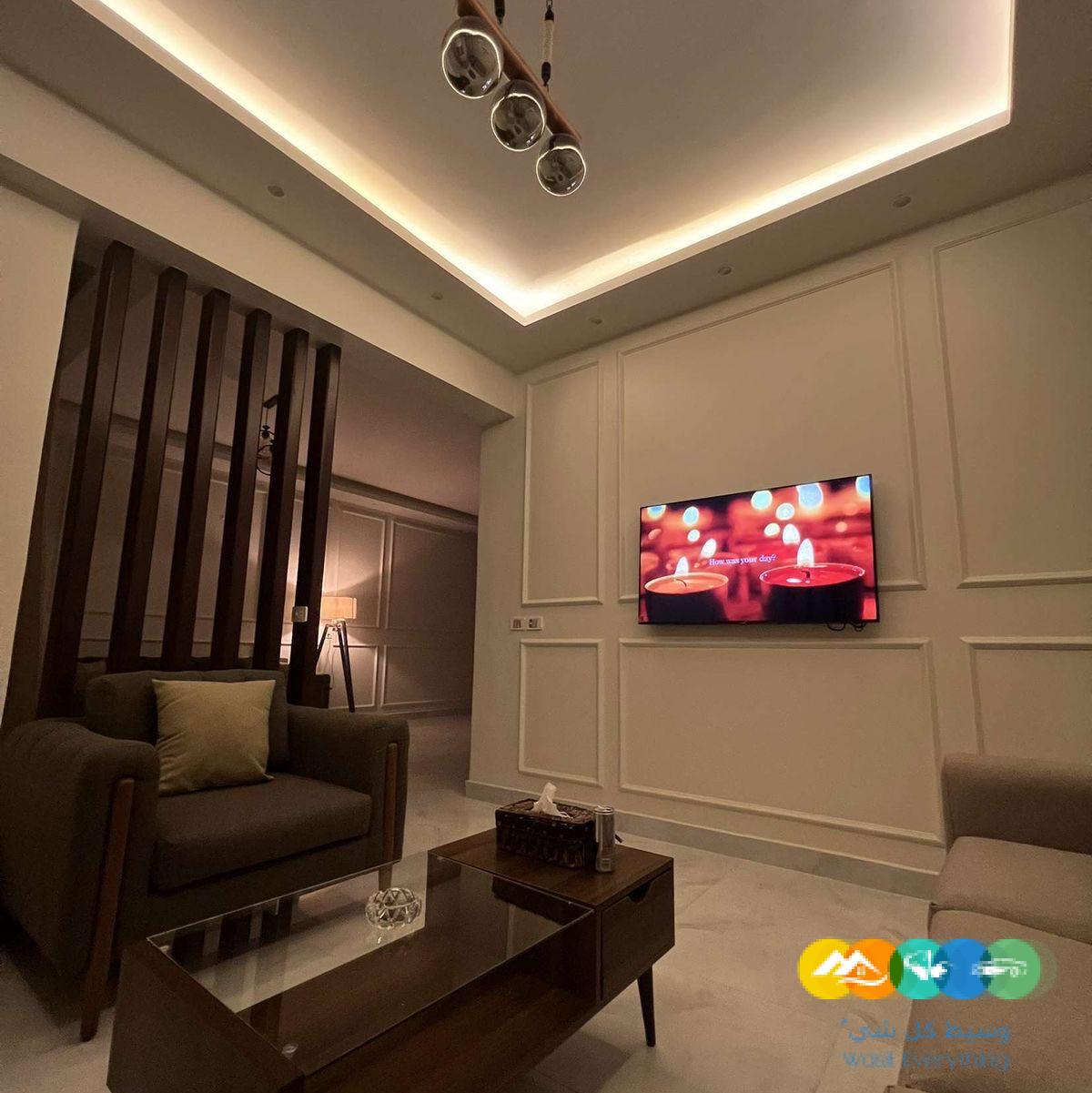 شقق مفروش في القاهره