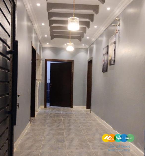 استراحة للايجار جدة مخطط الوليد