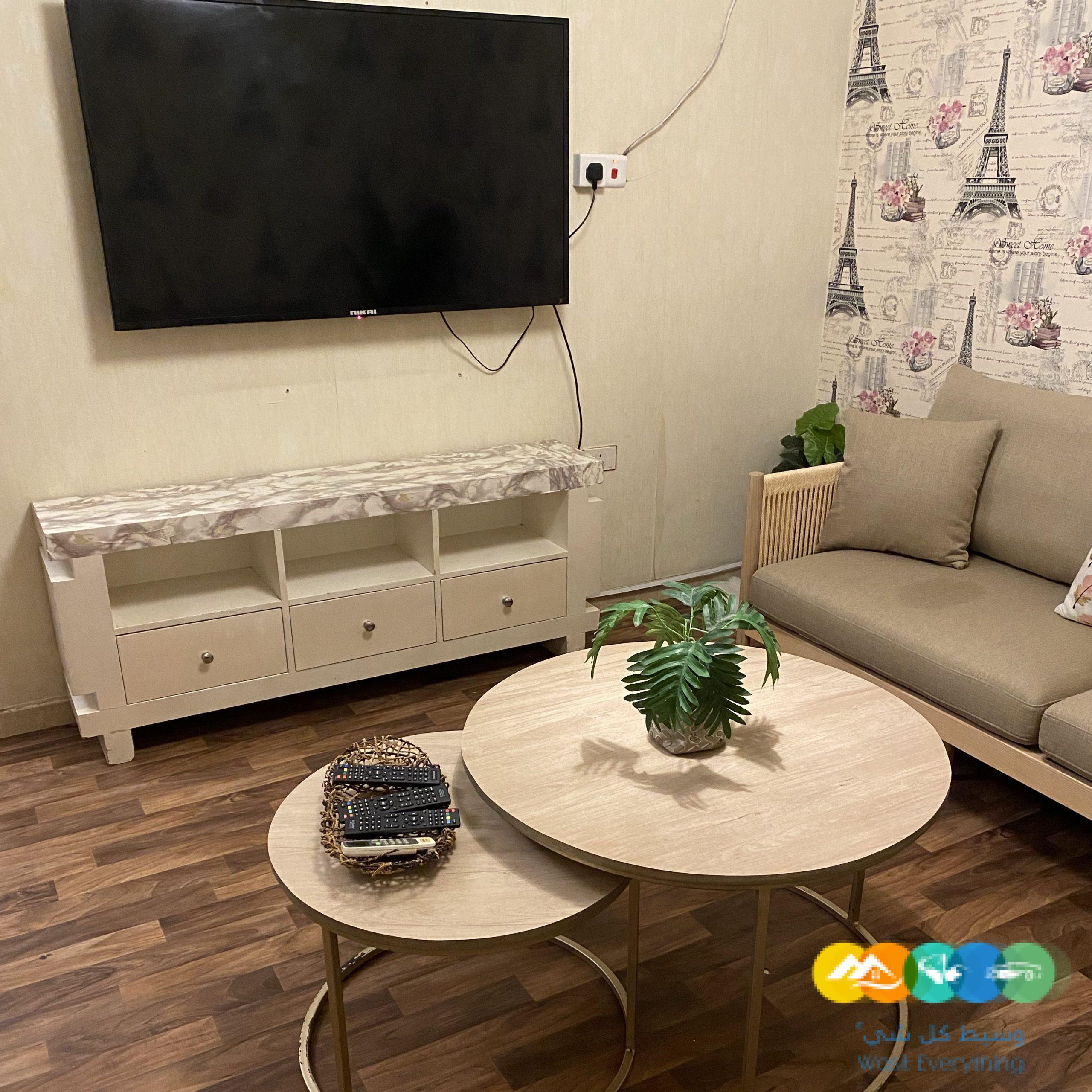 للايجار شقه مفروشه فاخرة