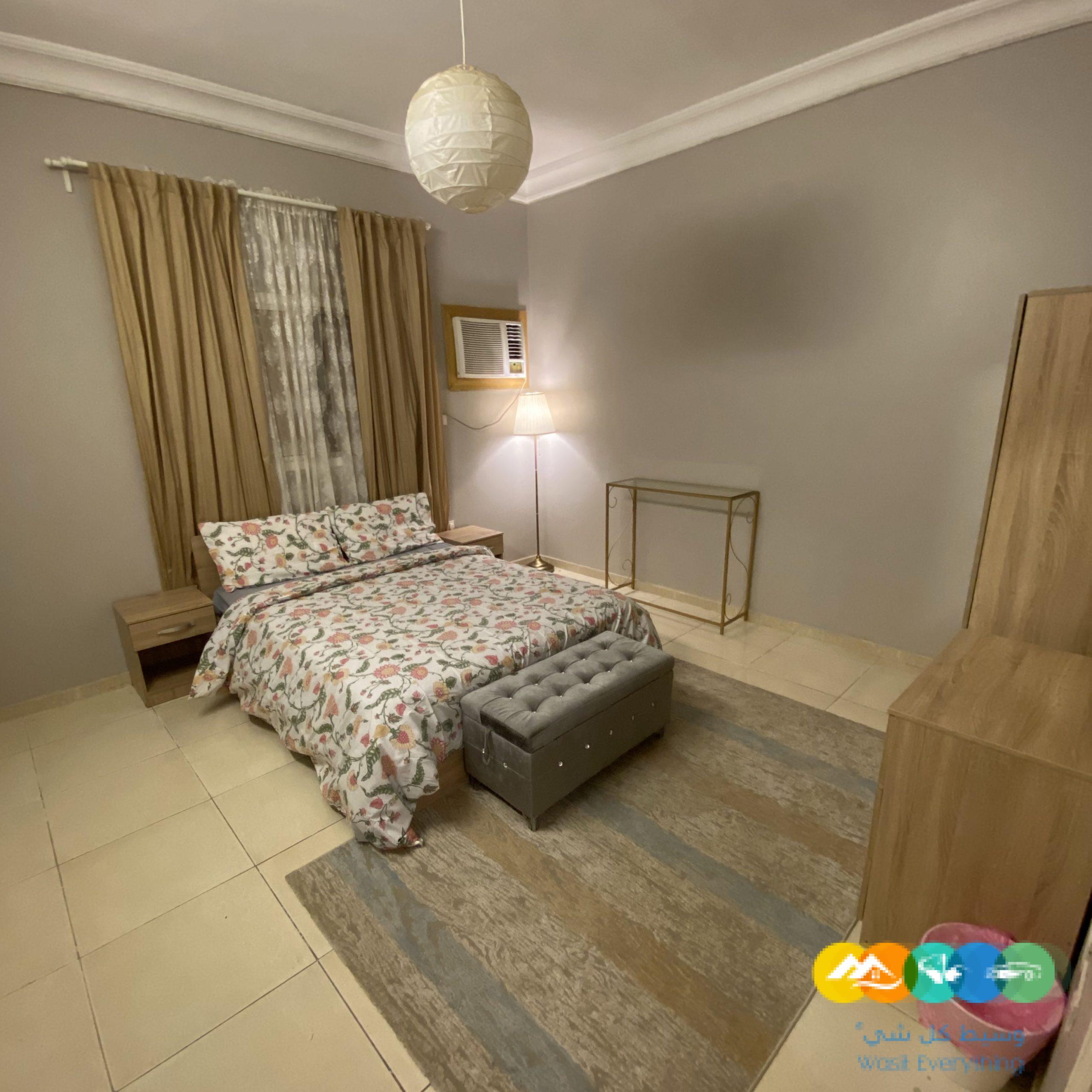 للايجار شقه مفروشه فاخرة