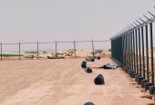 مقاول شبوك تسوير اراضي مقاول هناجر