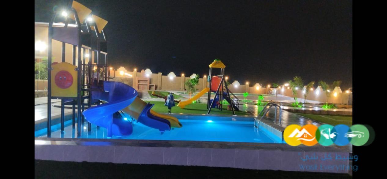 استراحة للايجار جدة مخطط الوليد