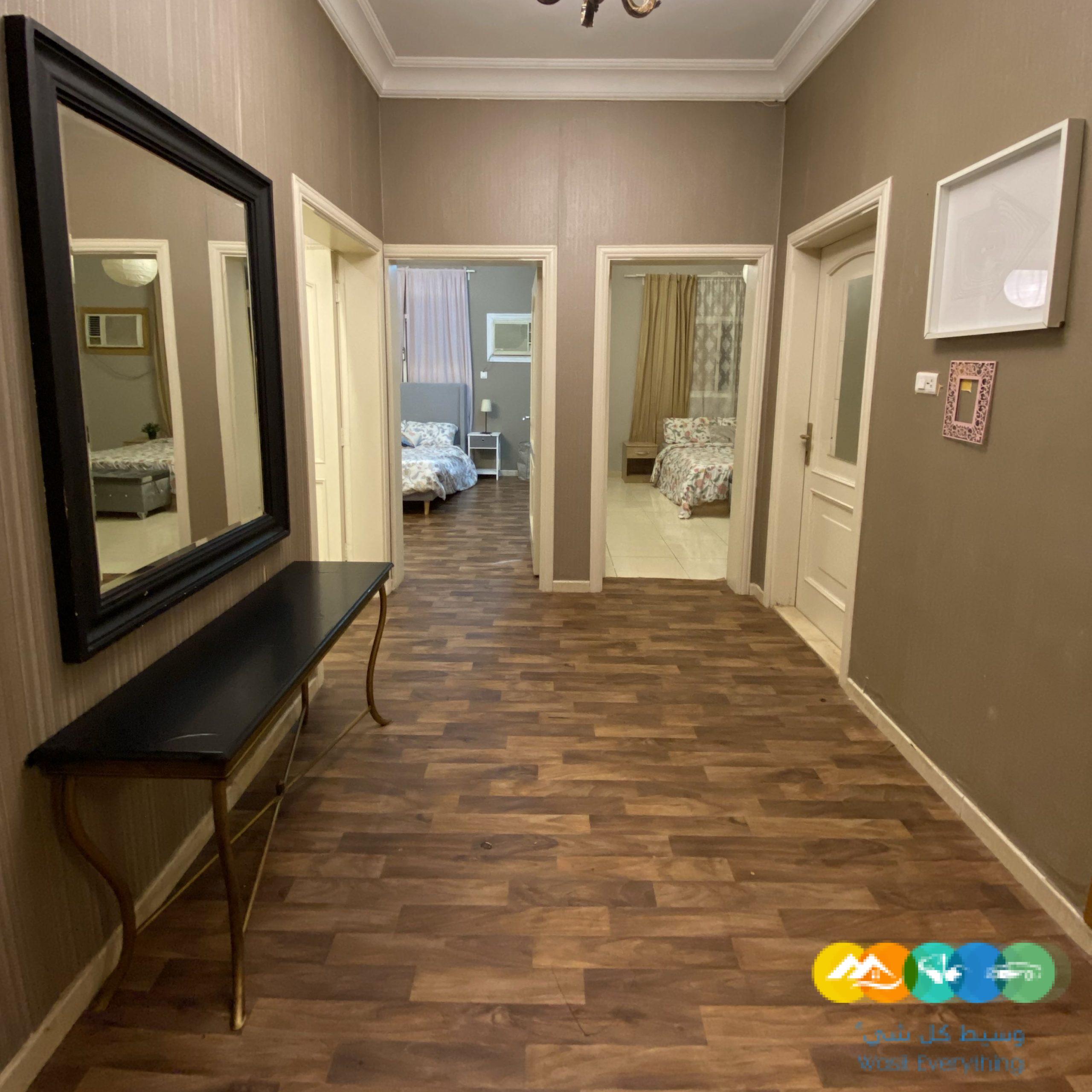 للايجار شقه مفروشه فاخرة