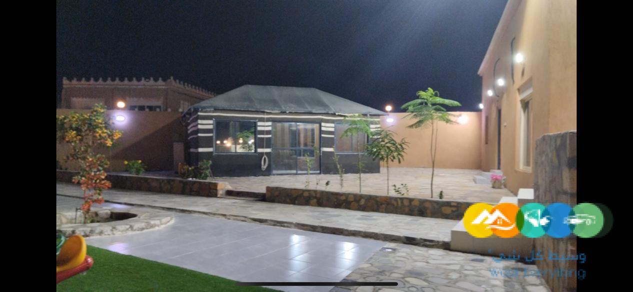 استراحة للايجار جدة مخطط الوليد