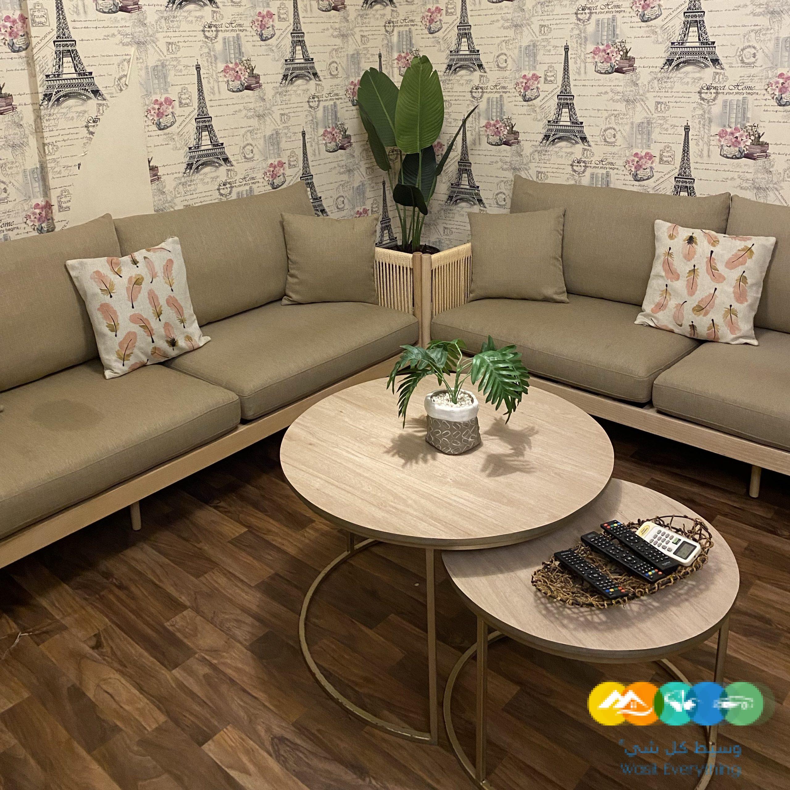 للايجار شقه مفروشه فاخرة