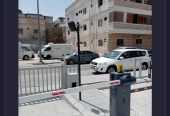 بوابات مواقف السيارات بوابات دخول السيارات