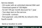 عروض الانترنت لامحدود _5G_ stc_ mobile_ Zain