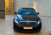 مرسيدس S S400 2014