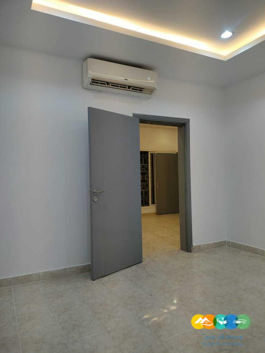 شقة للايجار الرياض حي العارض 3غرف نوم واحدة