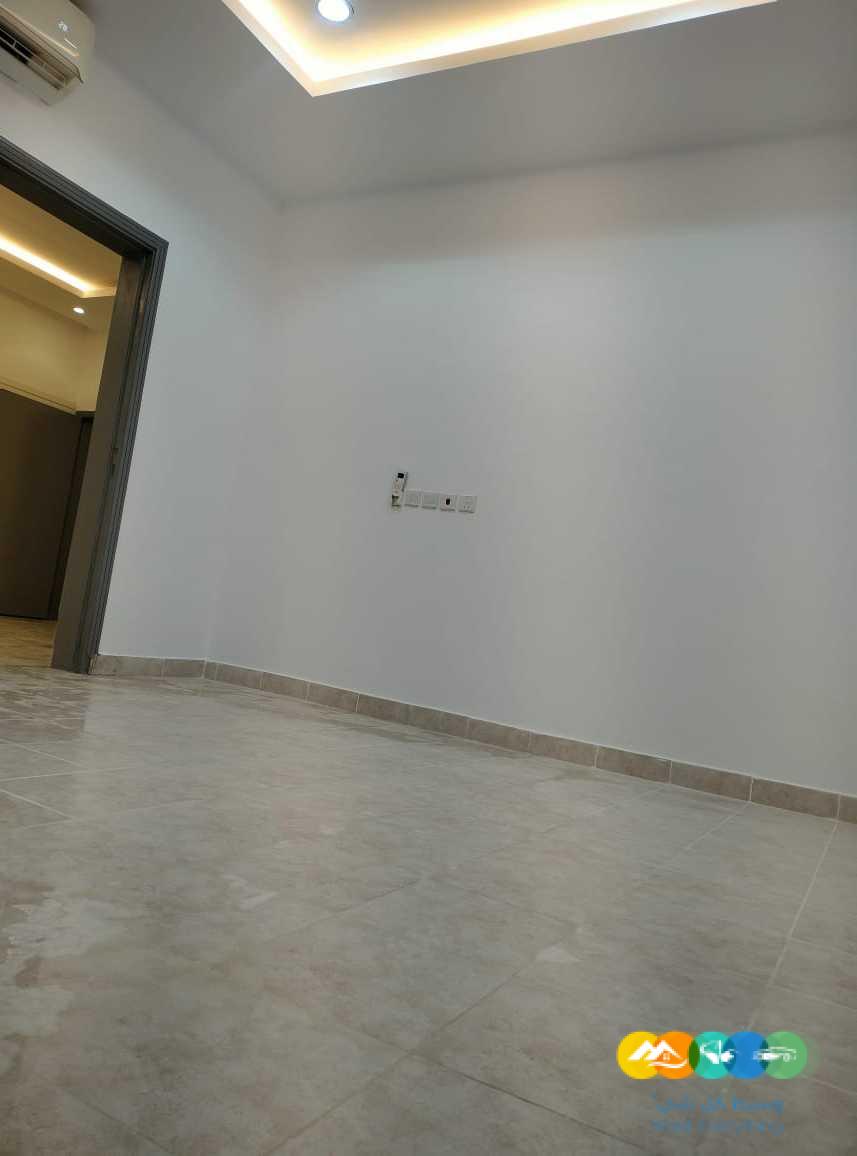 شقة للايجار الرياض حي العارض 3غرف نوم واحدة